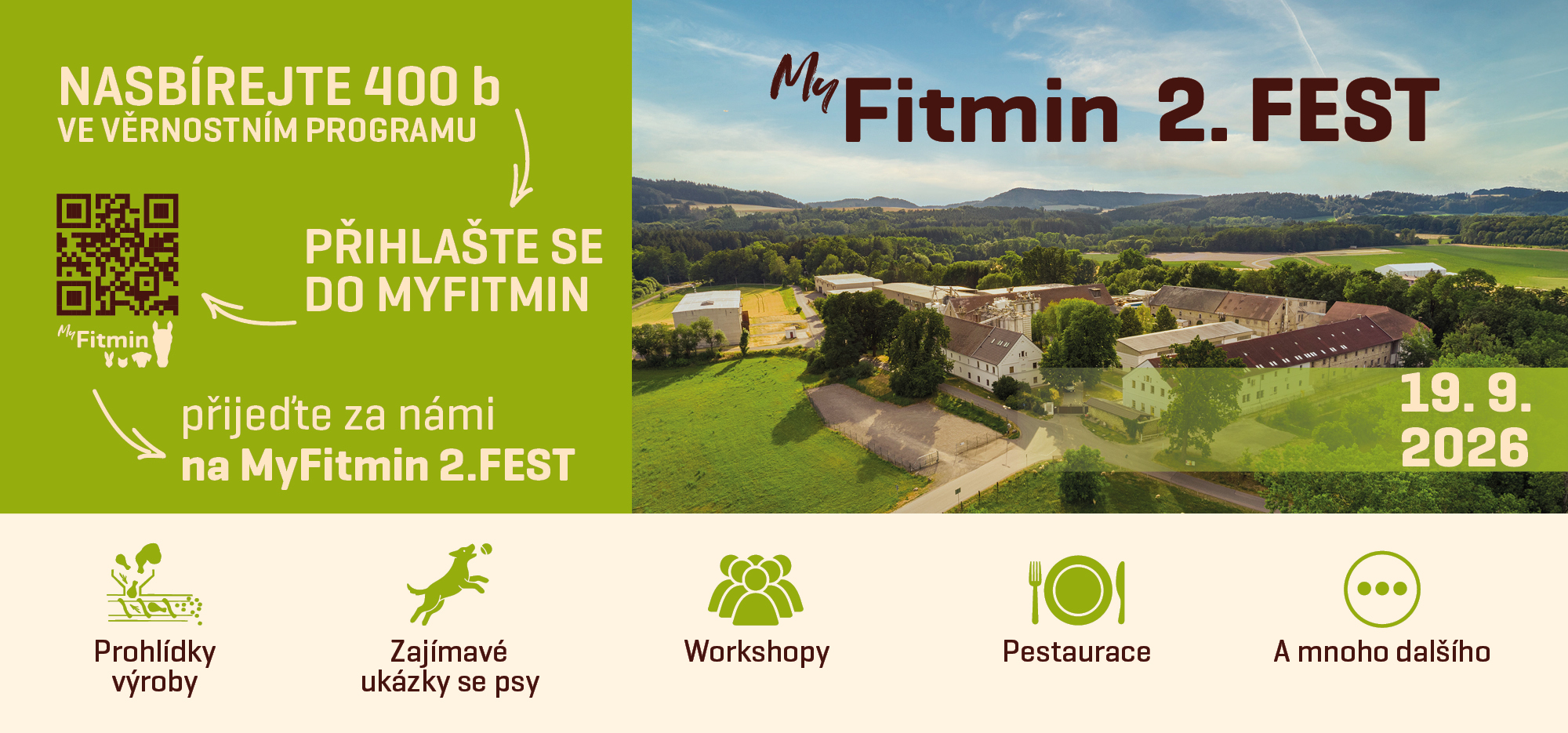 MyFitmin 2. fest 2026