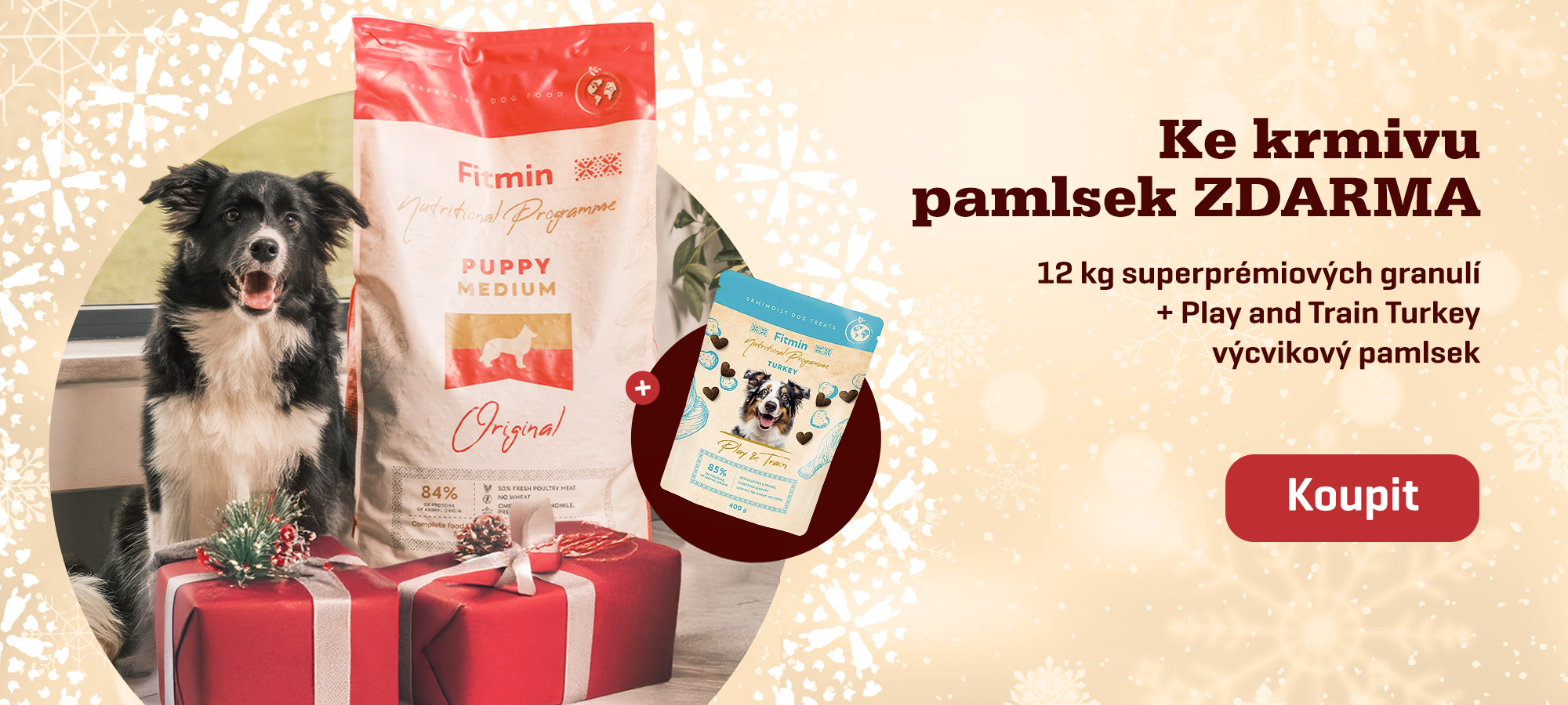 Výživový program + PlayTrain