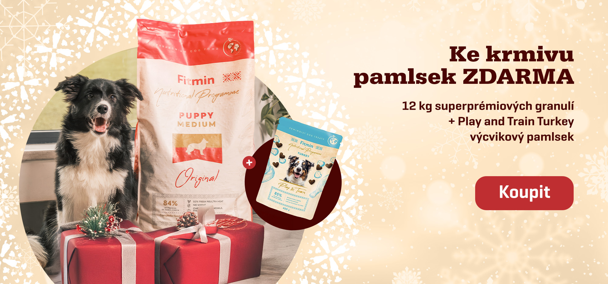 Výživový program + PlayTrian