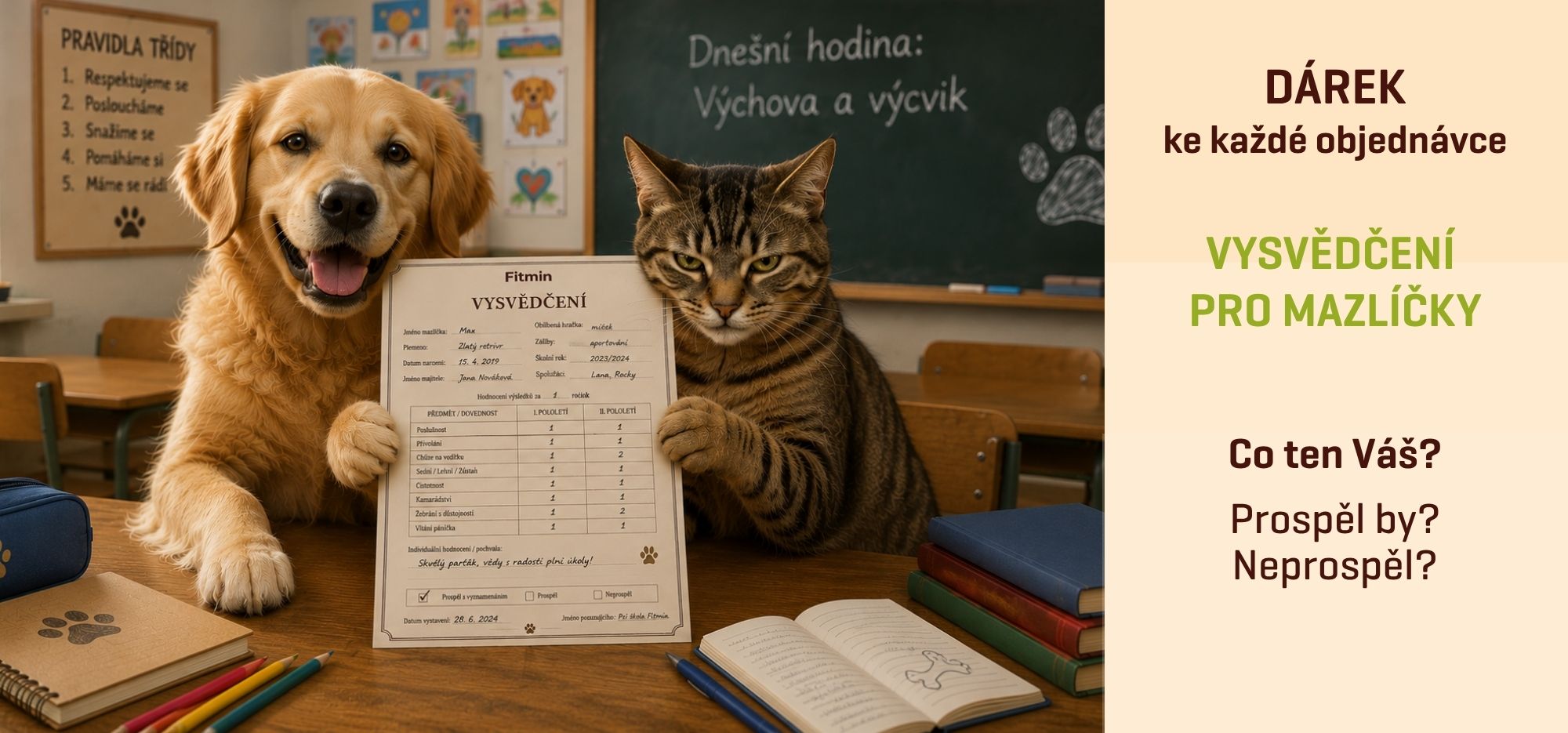 Vysvědčení
