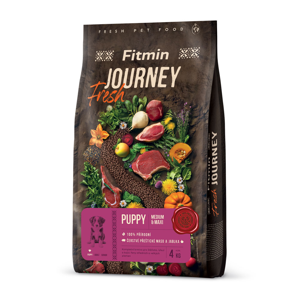 Fresh Journey