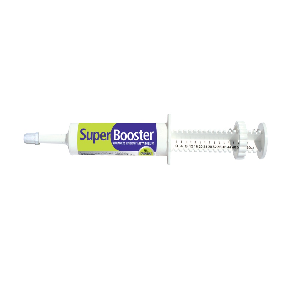 MERVUE SUPERBOOSTER doplněk pro koně - 60ml
