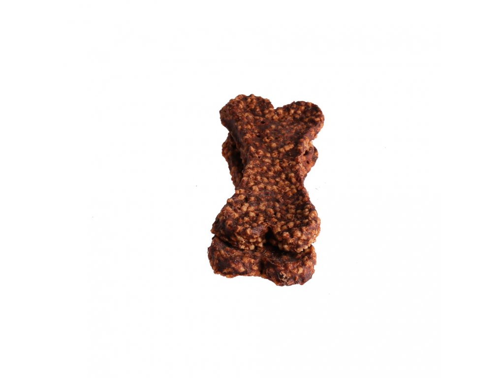 Fitmin Purity Snax Bones Zvěřinová pochoutka pro psy 2 ks