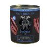 Fitmin For Life Zvěřinová konzerva pro psy 800 g