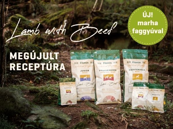 Lamb with Beef – továbbfejlesztett receptúrával