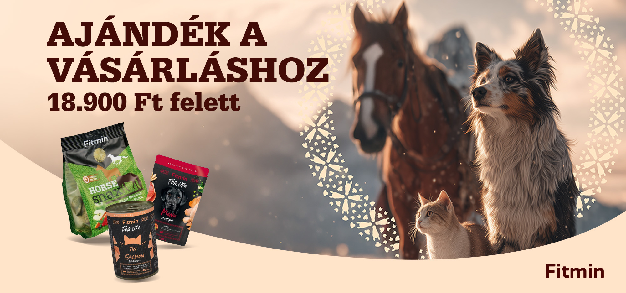 Ajándék a megrendeléshez ingyen