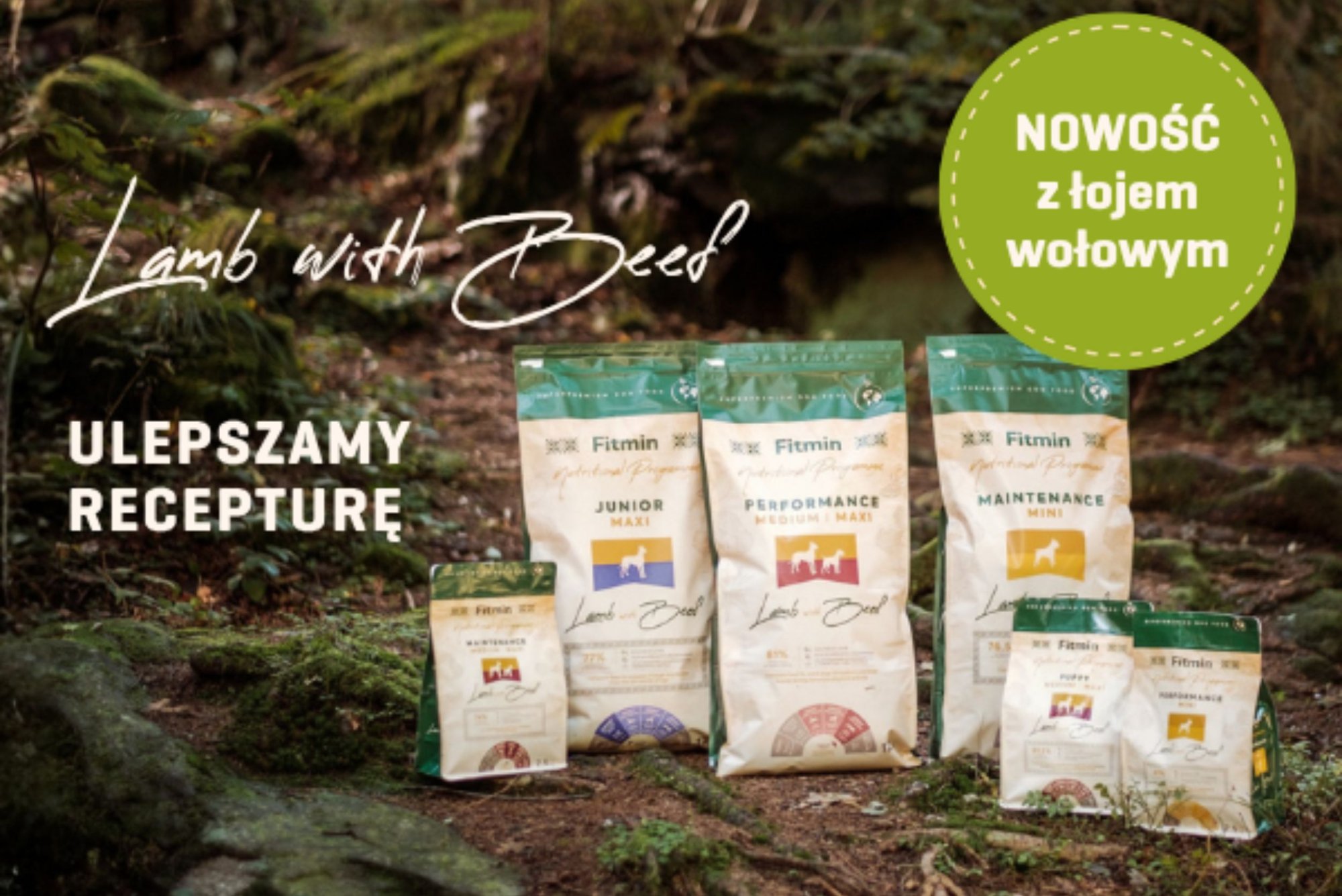 Lamb with Beef – ulepszamy recepturę