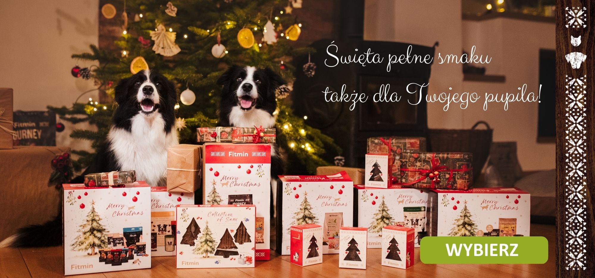 zestawy świąteczne