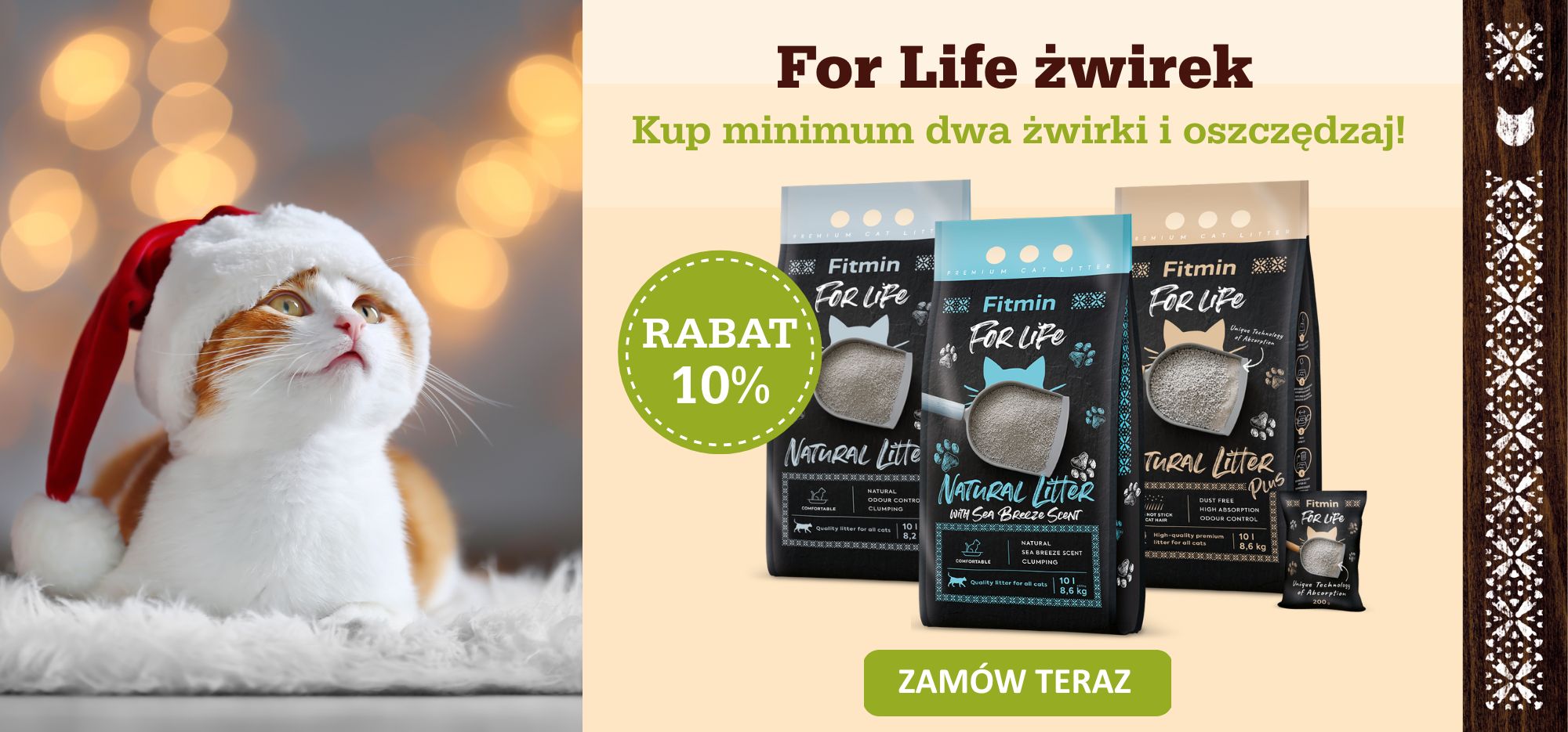 żwirki -10%