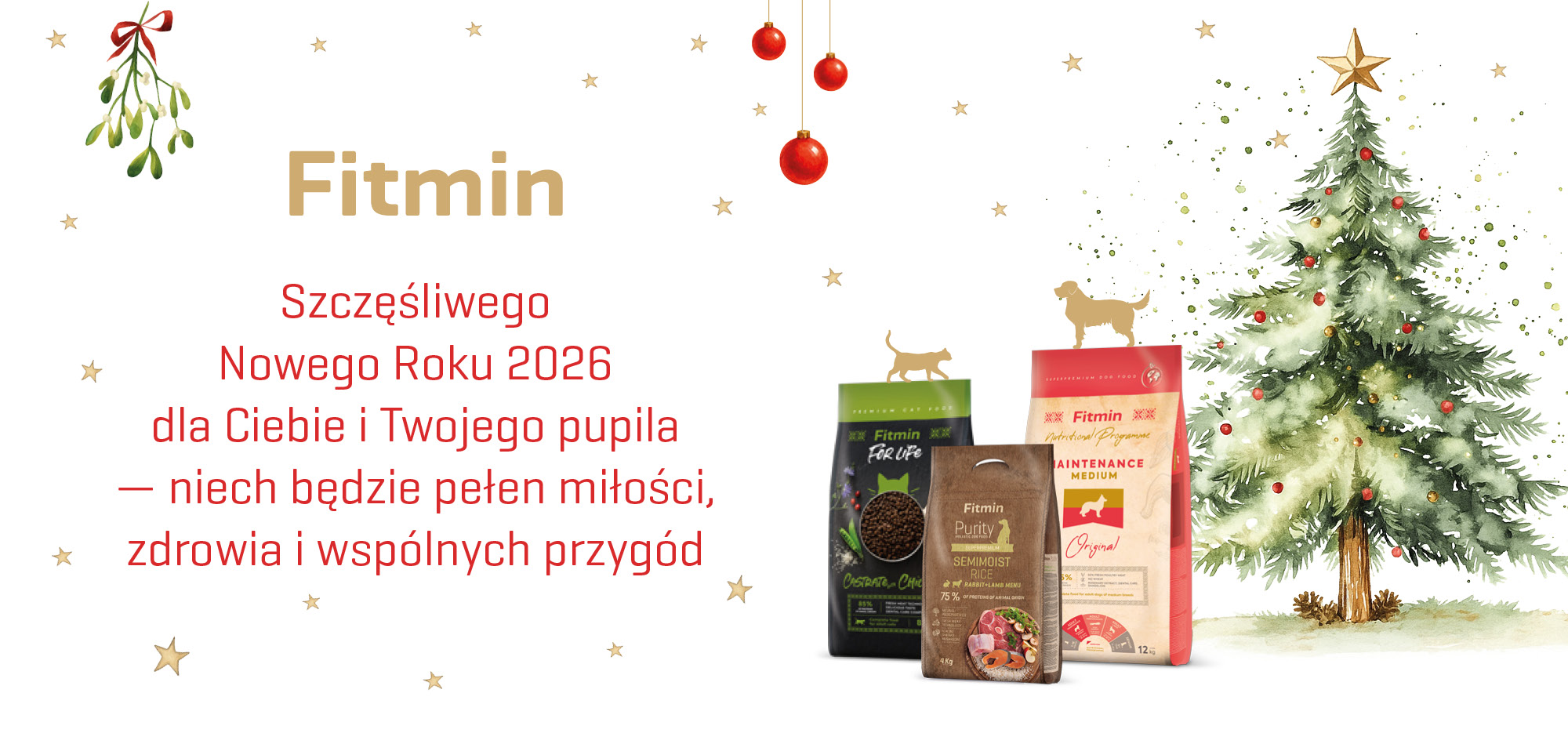 Życzenia na Nowy Rok