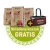 3x Fitmin Purity Hairball karma dla kotów 1,5 kg