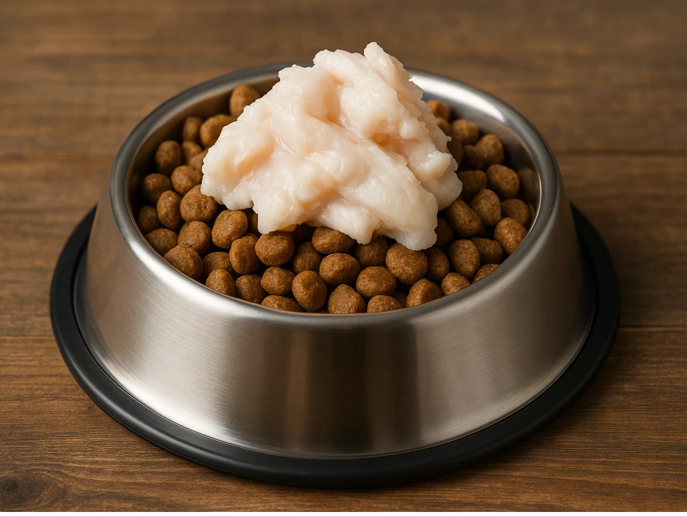 Živočíšny tuk v krmive pre psov a mačky: kľúč k energii, zdraviu a spokojnosti