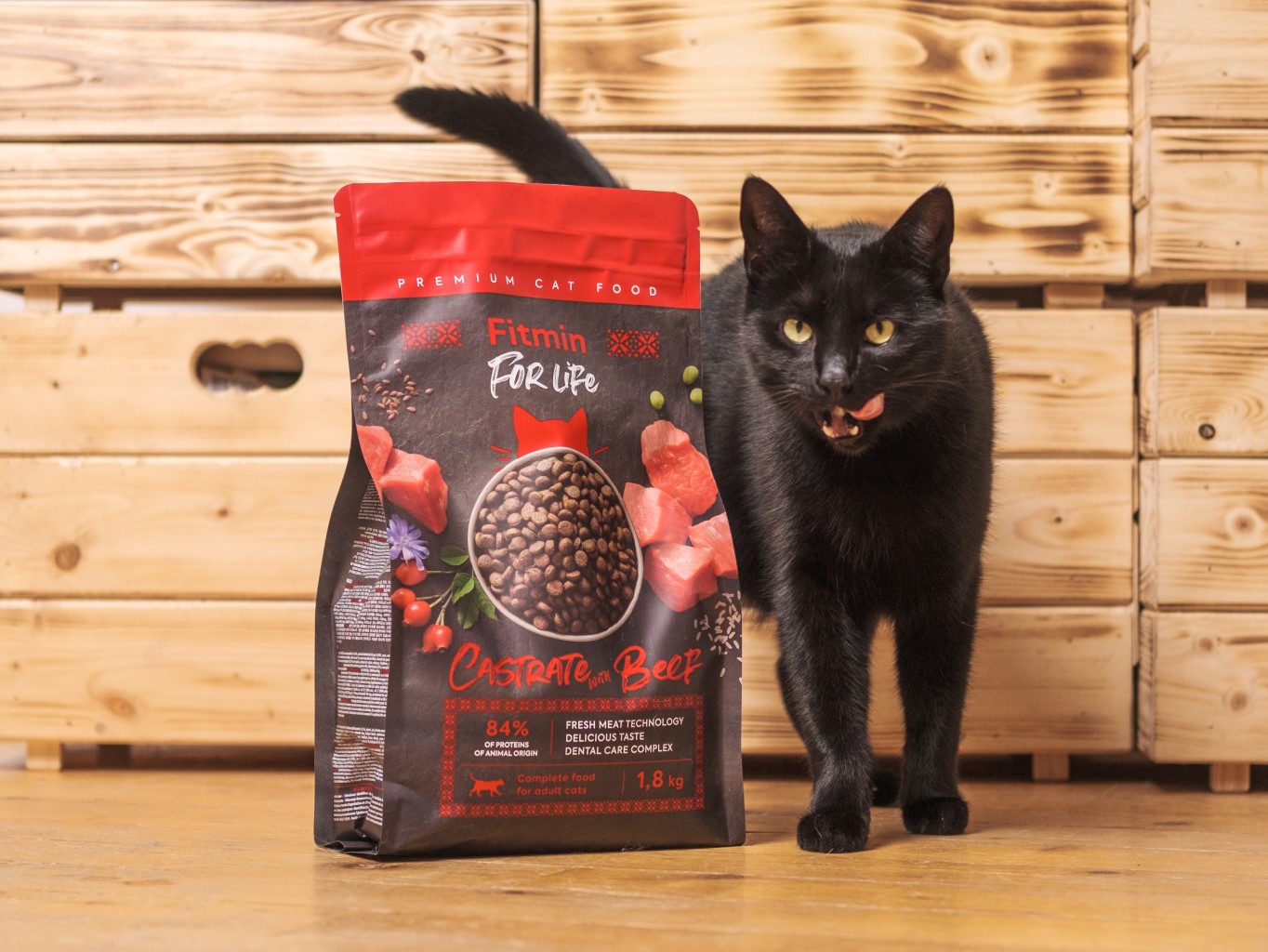 Nové prémiové krmivá pre všetkých mačacích labužníkov