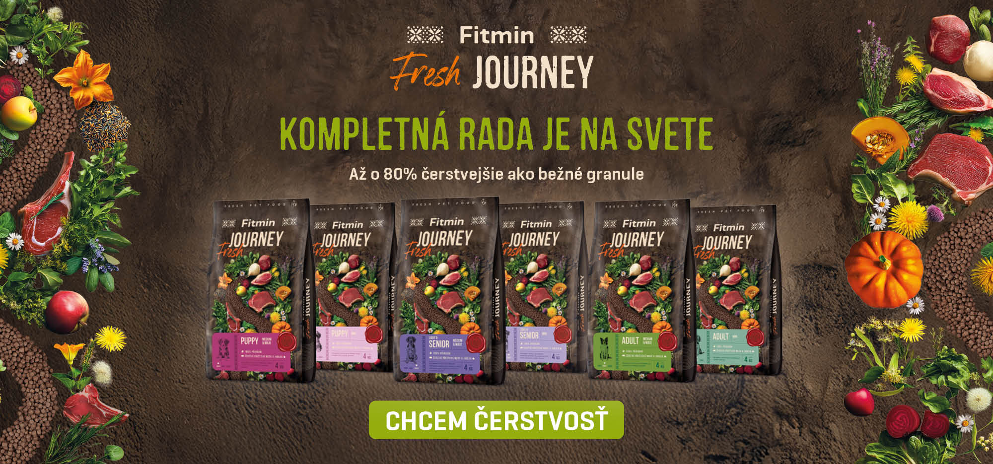 Fresh Journey