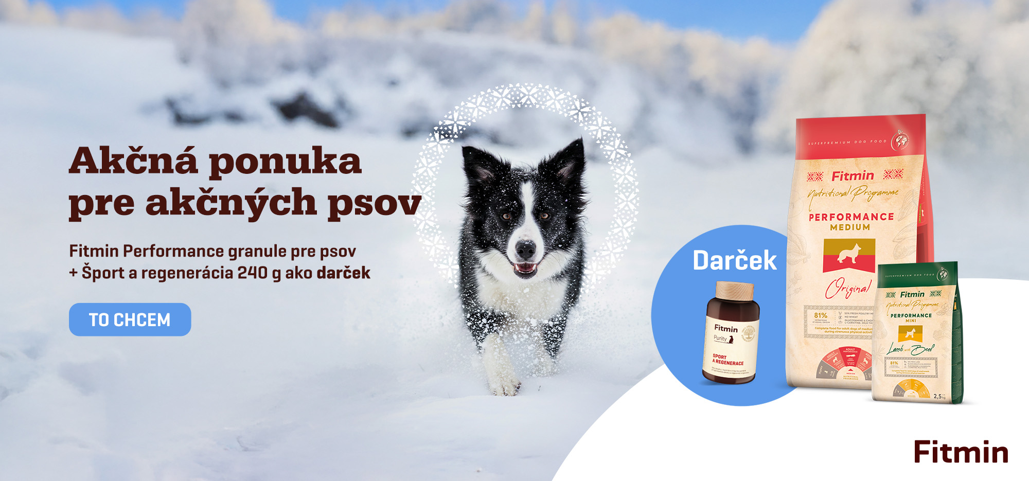 Granule Performance + doplněk sport a regenerace