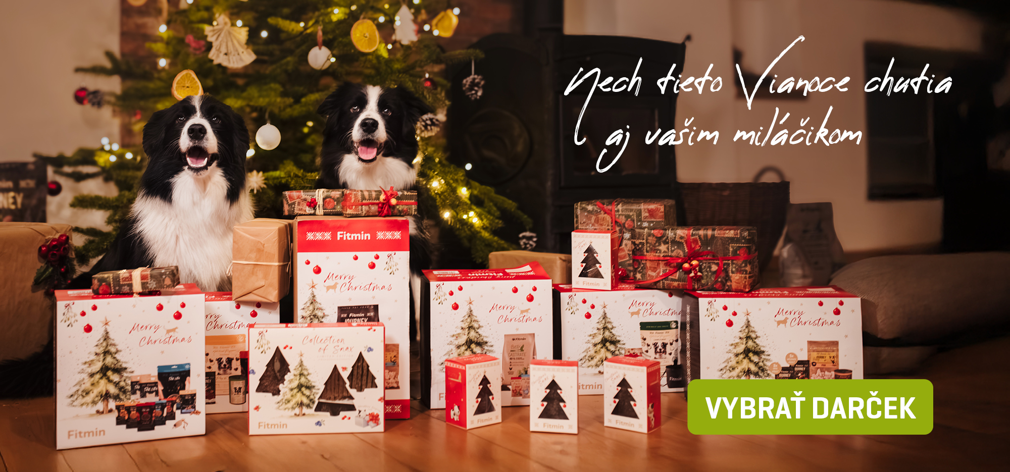 Vánoční produkty 2025