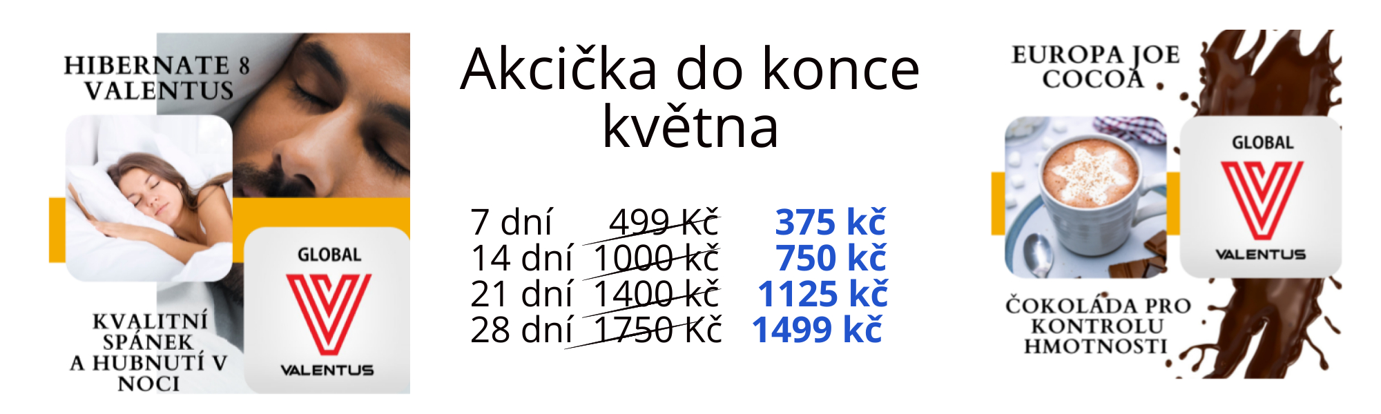 sleva do května