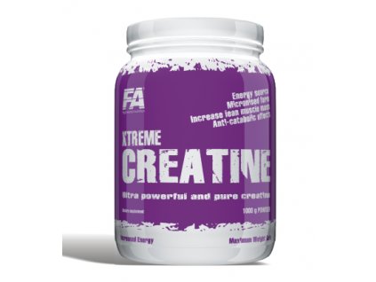 FA Xtreme Creatine 500g