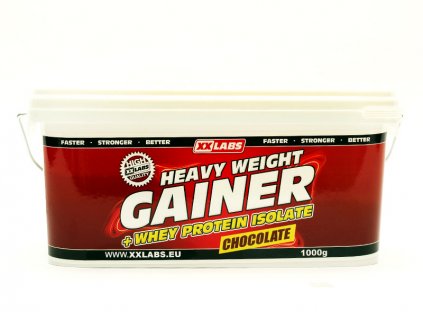 xxlabs heavy weight gainer 1000 g 16269