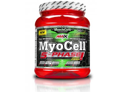 Amix MyoCell® 5 Phase 500g