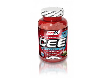 Creatine Ethyl Ester 750mg 120tbl