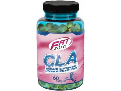 CLA (Konjugovaná kyselina linolová)