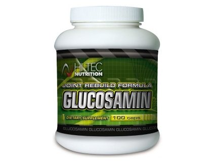 Glucosamin 500mg