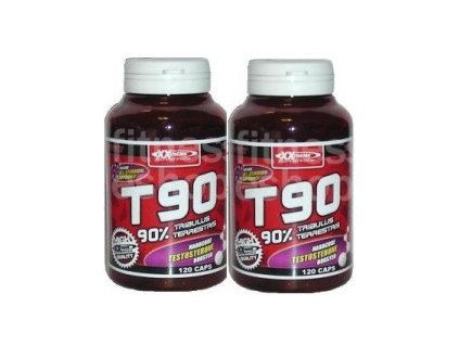 T90 - Hardcore Testosterone Booster 1+1 ZDARMA