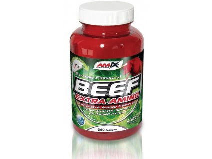 Amix Beef Extra Amino 360kps