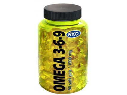 Omega 3:6:9