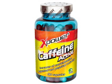 Caffeine Active (kofein 200mg)