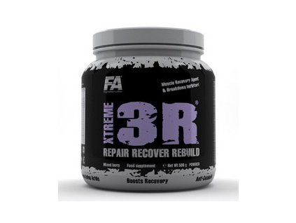 FA Xtreme 3R