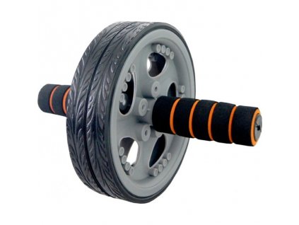 power system posilovaci kolecko dual core ab wheel fpow011