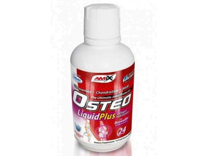 Amix Osteo Liquid Plus
