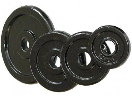 Kotouč litina 30 mm 2,5kg