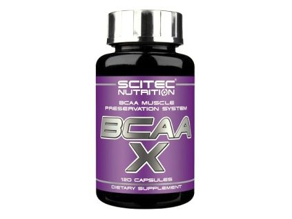 BCAA-X 120kps