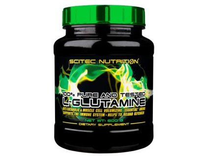 L-Glutamine 300g