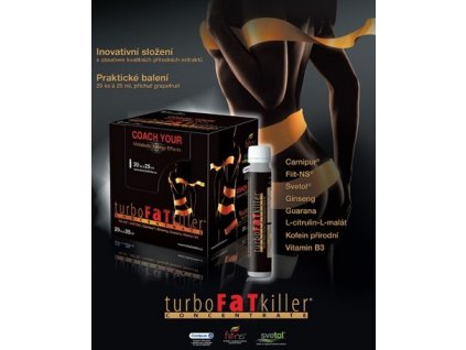 Turbo Fat Killer 10x25ml