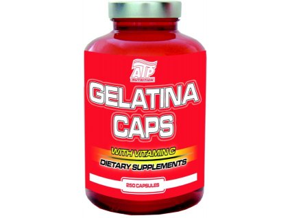 Gelatina 100kps