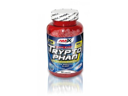Amix L-Tryptophan 500mg