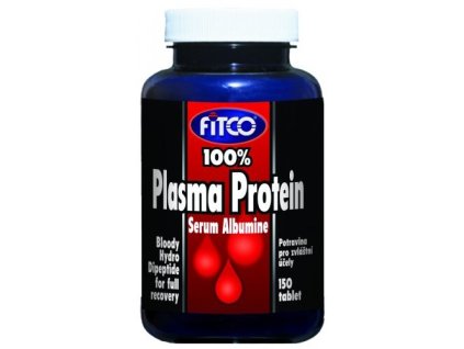 Plasma protein - Krevní plazma