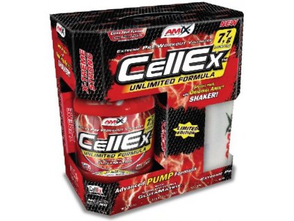 Amix CellEx Unlimited box