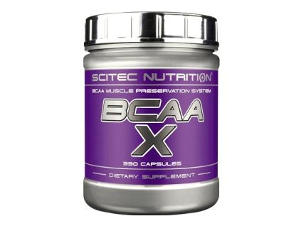 BCAA-X 330kps