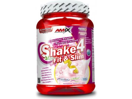 AmiX Shake 4 Fit&Slim 1000g