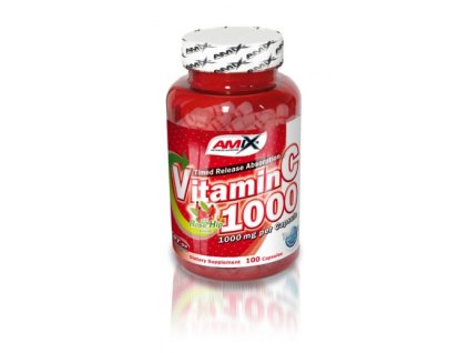 Amix Vitamín C 1000mg