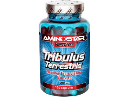 Tribulus Terrestris sleva 20%