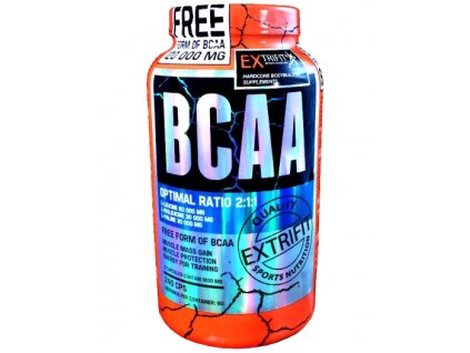 BCAA Pure 2:1:1 240cps