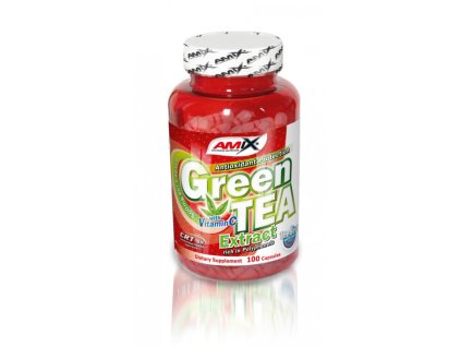 Amix Green Tea with Vitamin C