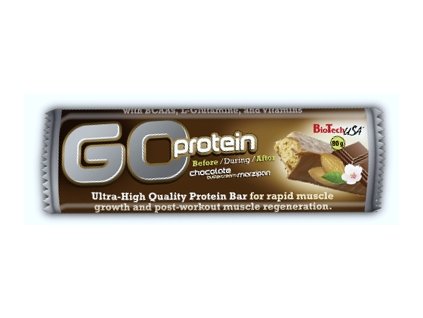 Go Protein Bar 80g