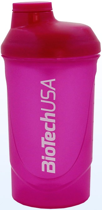 BioTech Nutrition Šejkr Biotech Barva: Modrá